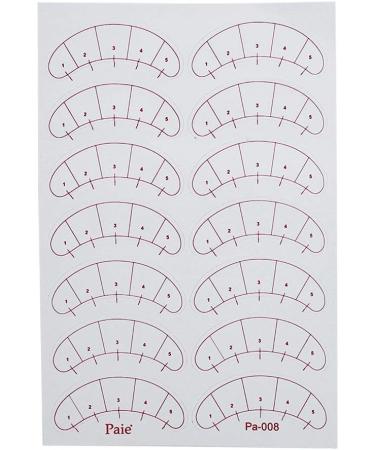 iFCOW Eyelash Practice Kit Professional One Training Head Model False Eyelashes Extension Practice Kit Tool For Starter - Buy Online on GoSupps.com