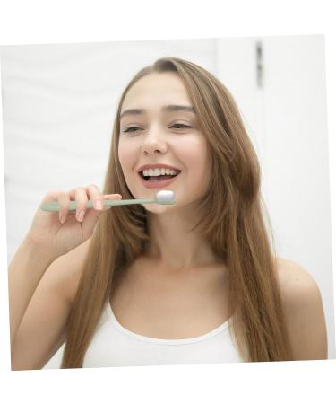 Lurrose 16 STK Biodegradable Soft Toothbrushes - Eco-Friendly Travel Tools for Physiotherapy & Sports Care - Buy Online on GoSupps.com