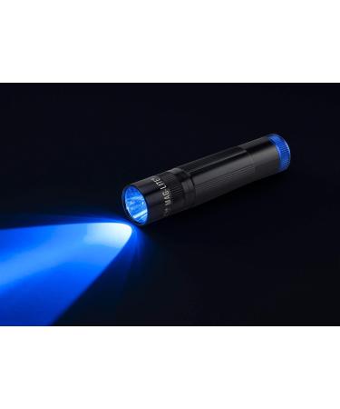 Buy MagLite XL50 Spectrum LED Mini Flashlight - Black (Blue LED) | International Shipping Available - Buy Online on GoSupps.com