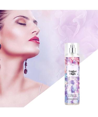 Perfumes for Women Sweet Life - Body Spray Perfume Fragrances Energetic Long Lasting Eau De Parfum Flower Beauty Products Suitable for Special Occasions Perfume Gift for Women 236ml One Size D - Buy Online on GoSupps.com