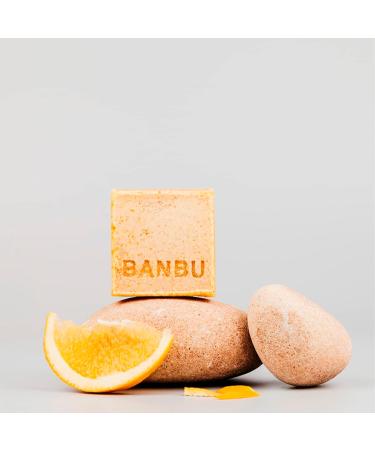 Conducts a solid shower gel with a citrus aroma - Buy Online on GoSupps.com