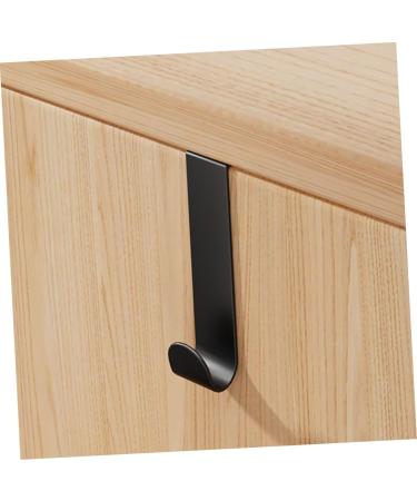 JECOMPRIS 6pcs Door Hook Clothes Rack Craft Coat Hook Towel Hook Hooks for Back of Door Office Cupboard Hanger - Buy Online on GoSupps.com