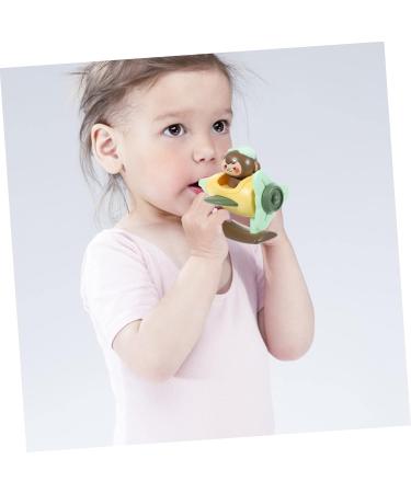 Toyvian 4-Piece Baby Whistle Toy Set - Fun Aircraft Music Props for Child Development | Perfect Party Whistles & Play Pipes for Babies (12x10.8x8.4cm) - Buy Online on GoSupps.com