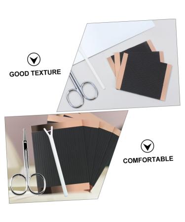 Angoily Beauty Stickers Set Invisible Breathable Eyelid Stickers for Double Eyelids | Practical Fiber Strips for Women | Perfect Eyeliner Enhancement - Buy Online on GoSupps.com