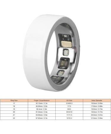 Buy Health Tracker Smart Ring | Sleep Quality Step Counting & Photo Function - International Shipping Available - Buy Online on GoSupps.com
