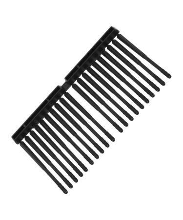 Ipetboom 100pcs Reusable Ear Cleaning Sticks Adhesive Earwax Removal Tool Suction for Boys Girls Compact and Easy to Use