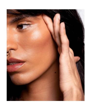 Organic Hydra Highlighter Stick - Clean Non-Toxic Highlighter for Face & Body | 0.07 oz | Shop Internationally - Buy Online on GoSupps.com