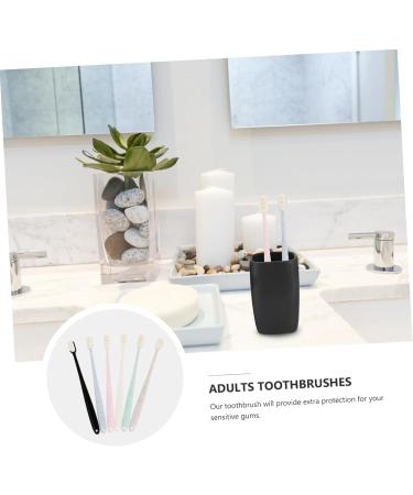 Je Compris 6th Toothbrush for Children - Tooth Flap Stick & Travel Dental Care Brush | Soft PBT Bristles for Prosthesis & Hand Cleaning - Buy Online on GoSupps.com