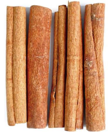5pcs Organic Cinnamon Sticks for Sachet Candles | Perfect Gift for Kids & Teens | Cinnamon Scented Tea Light Sticks - Buy Online on GoSupps.com