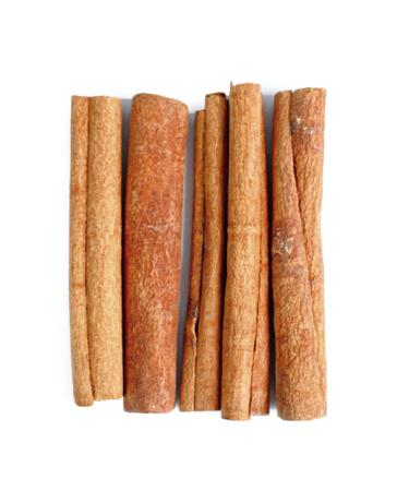 Gissroys Pack of 5 Natural Organic Cinnamon Sticks for Living Room Bedroom Decoration
