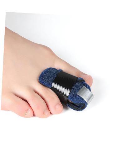 INOOMP 1 Set Adjustable Thumb Brace & Splint for Trigger Finger Support | Toe Strap Wrist Thumb Bandage Spica Splint with Aluminum Alloy Protection - Buy Online on GoSupps.com