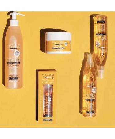 byphasse Liquid Keratin Shampoo 520 ML - Buy Online on GoSupps.com