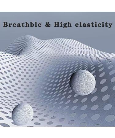 COOSLIM Anti UV Gloves for Gel Nail Lamp Uv Shield Glove for Women UPF50+ Protection Gloves for Manicures Black - Buy Online on GoSupps.com