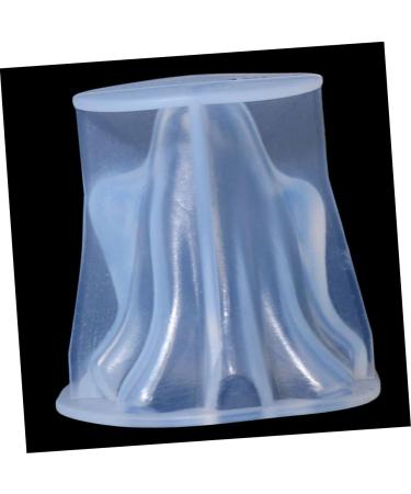 PRETYZOOM Ghost Silicone Mold Ice Sphere Mold Tray Mold Pudding Mold Handmade Craft Mold Accessories Self Made 7X8X8.5CM As Shown - Buy Online on GoSupps.com