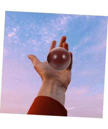 Gatuida Handball - Small Wooden Beads Training & Massage Ball | Smooth Handcrafted Mahogany Globes for Relaxation | Ideal for Hand Therapy & Drop Shipping - Buy Online on GoSupps.com