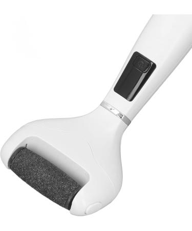 Electric Foot Callus Remover Rechargeable Painless 3 Speed Gentle Exfoliation Foot Grinder with Automatic Function Foot Files for Dead Cracked Dry Skin - Buy Online on GoSupps.com