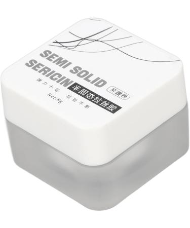 Modeling Nail Gel Transparent Soft Solid Nail Polish Long Lasting Gel for Manicure Light Treatment - Buy Online on GoSupps.com