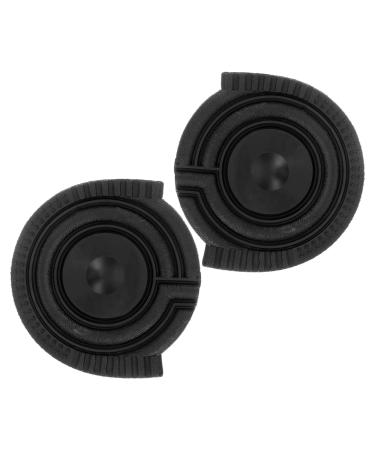 1 Pair Shoe Inserts Stickers Shoe Clips Shoes Pads Non-Slip Shoe Pads Shoe Grips Heel Slip Pads for Women Noise Reduction Sole Cushion Shoes Sole Pads Rubber Supplies Protection