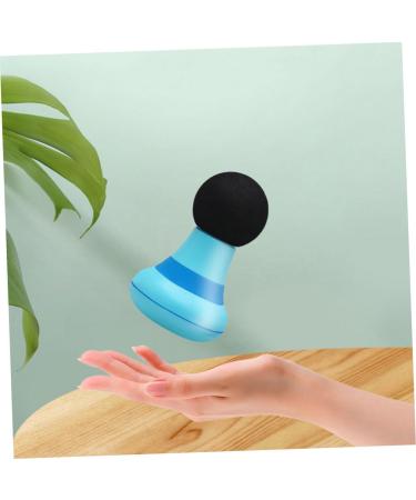 Ultechnovo Mini Handheld Fascia Massage Device 3-Piece Muscle Relief Tool for Body & Gel Massage - Buy Online on GoSupps.com