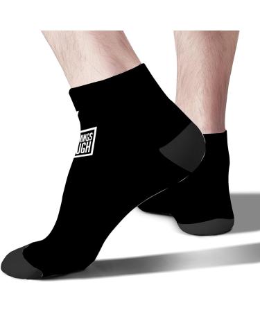 Shop 'Warning I'm A Diabetic' Crew Socks - Athletic Comfort for Men & Women | International Shipping - Buy Online on GoSupps.com