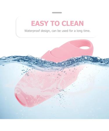 Beaupretty Portable Face Ice Massage Tool - Moisturizing Skin Care Roller for Women - Pink Ice Tray - Buy Online on GoSupps.com
