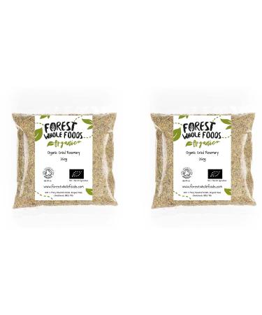 Forest Whole Foods - Organic Dried Rosemary (500g)