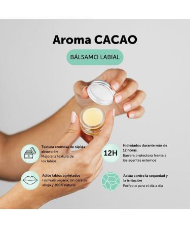 BANBU Coconut Lip Balm Hydrating & Protective Natural Care - Buy Online on GoSupps.com