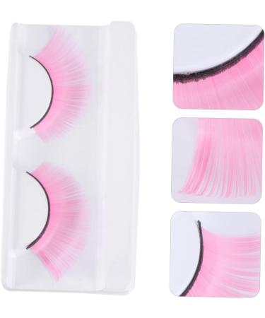 ABOOFAN 3 Pairs Black False Eyelashes Halloween Costume Eyelashes Face Eyelashes Halloween False Eyelashes for Women Halloween Eyelashes Extension Party Eyelashes Cosplay 3d Accessories - Buy Online on GoSupps.com