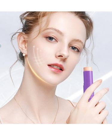  YNPQTDS Eye Balm Stick 10g | Firming Eye Contour Cream - Anti-Aging Neck Cream for Women with Dry Skin Daily Travel Care - Buy Online on GoSupps.com