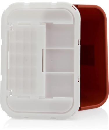 2 Gallon Professional Sharps Container for Safe Needle Disposal | Puncture-Resistant Biohazard Waste Box | Home & Professional Use | Includes Bio Disposal Guide | 1 Pack - Buy Online on GoSupps.com