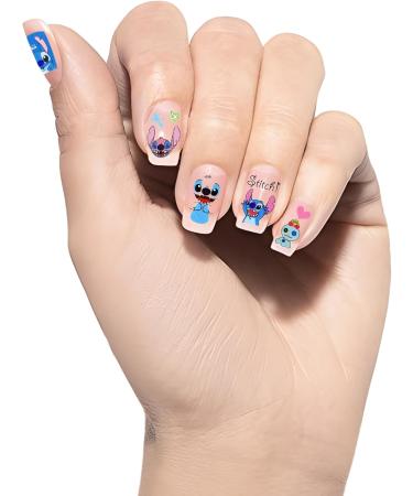 Shop Cute Kawaii Nail Stickers | 70+ Decals for Girls & Kids - International Shipping Available - Buy Online on GoSupps.com
