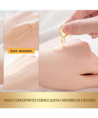 50/60pcs Collagen Hyaluronic Acid Capsules Essence Placenta Serum Whitening Moisturizing Brightening Anti-Aging Wrinkle Face Serum Skin Care - Buy Online on GoSupps.com