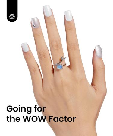 Beetles Shimmery Pearl White Gel Polish - 15mL | DIY Manicure | Soak Off UV/LED Gel Nail Polish | Salon Quality | 1 Pc - Buy Online on GoSupps.com