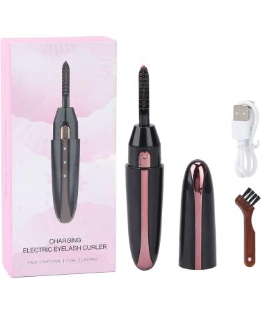 Buy Heated Eyelash Curler - Intelligent Thermal Electric Curling Tool for Perfect Makeup | Fast International Shipping - Buy Online on GoSupps.com