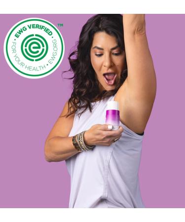 Freedom All Natural Deodorant for Women with 24-Hour Odor Protection & Eco-Friendly Aluminum Free Deodorant for Men Perfect for On The Go - Travel Mini's - 3 pack (Coconut Vanilla) - Buy Online on GoSupps.com