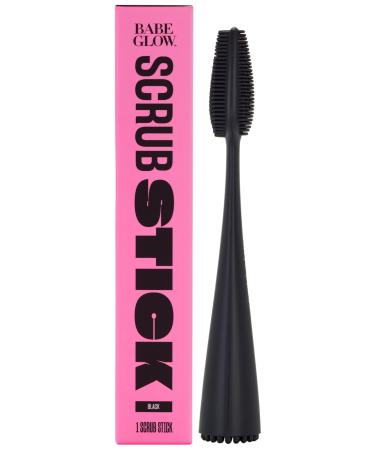 Babe Original Babe Glow Scrub Stick for Softer Skin and Lips Exfoliates Anti-Bacterial and Eco-Friendly