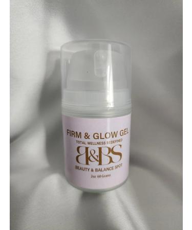 The Beauty and Balance Spot Firm & Glow Gel Skin-Tightening Gel - Buy Online on GoSupps.com