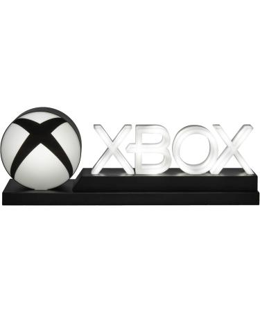 Paladone Xbox Icons Light | Collectible Xbox Logo Merchandise & Art Deco | International Shipping Available - Buy Online on GoSupps.com