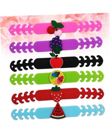 Magiclulu 18 Pack Ear Rope Buckle for Children | Decompression Holder & Mask Strap Accessories - Buy Online on GoSupps.com