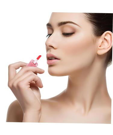 PartyKindom 3Pcs Moisturizing Lip Oils Portable Lip Glosses for Nourishing Plumping Hydrating Lip Care Tools for Women Lightweight Adorable present - Buy Online on GoSupps.com