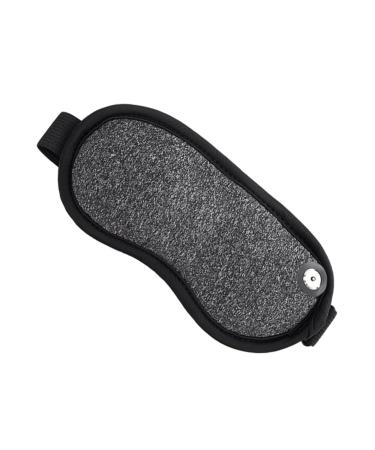 minkissy 3 Sets Blindfold Hood Heating Travel Cotton