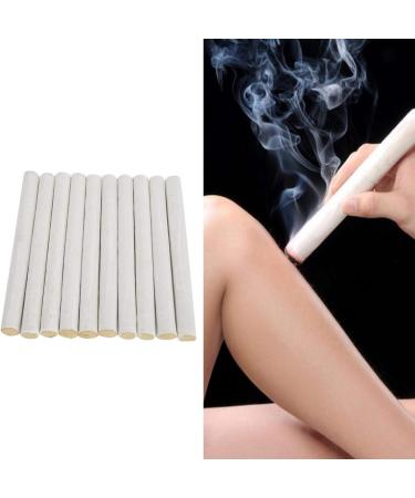10-Piece Moxa Roller Set - Portable Moxibustion Stick for Acupuncture Therapy | Muscle Relaxation & Pain Relief - Buy Online on GoSupps.com