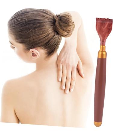 Beavorty 3-in-1 Tickling Back Scratch Tool - Telescopic Massage Accessory for Crutches & Mobility Aids - Ideal Gift for Convenient Relief - Buy Online on GoSupps.com