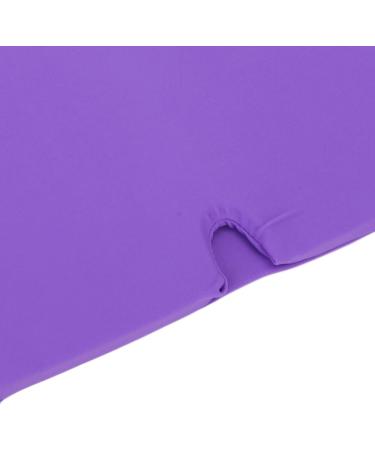 Headache Relief Hat Stretchable Soft Migraine Relief Hat Portable for Men Women for Puffy Eyes Purple - Buy Online on GoSupps.com
