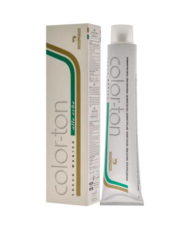 Color-ton Tocco Magico 1N-1.0 Black Hair Color - Permanent Unisex Hair Dye (3.3 oz) | International Shipping Available - Buy Online on GoSupps.com