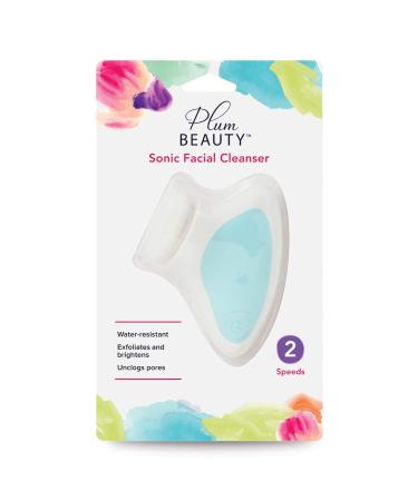 Sonic Facial Cleanser - Deep Cleanse & Unclog Pores | International Shipping Available - Buy Online on GoSupps.com