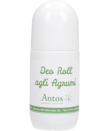  ELLENNE Antos Deo Ecobio A23 Roll-On Citrus 50 ml - Buy Online on GoSupps.com