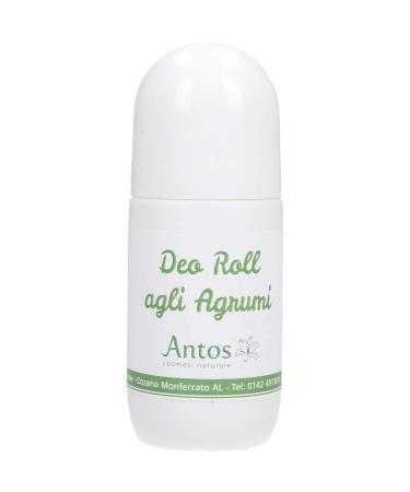 ELLENNE Antos Deo Ecobio A23 Roll-On Citrus 50 ml