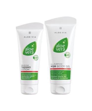 Aloe Vera Conditioner Set