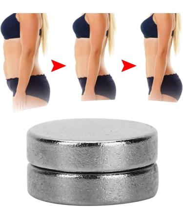 JTLB 4 Pieces Nano Slim Magnetic Earrings - Slimming Weight Loss & Body Fat Burning for Effective Results - Buy Online on GoSupps.com